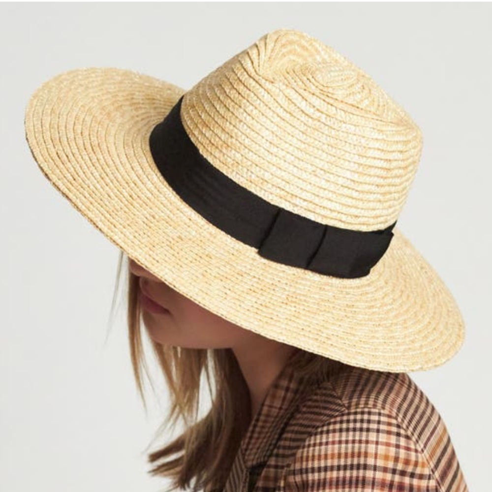 Brixton Joanna Straw Hat
